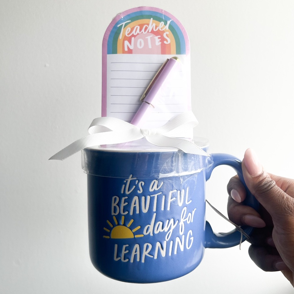 NEW Teacher Mug